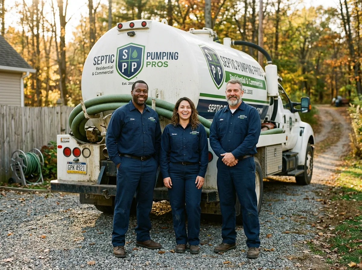 Septic Tank Pumping company in Dana, KY