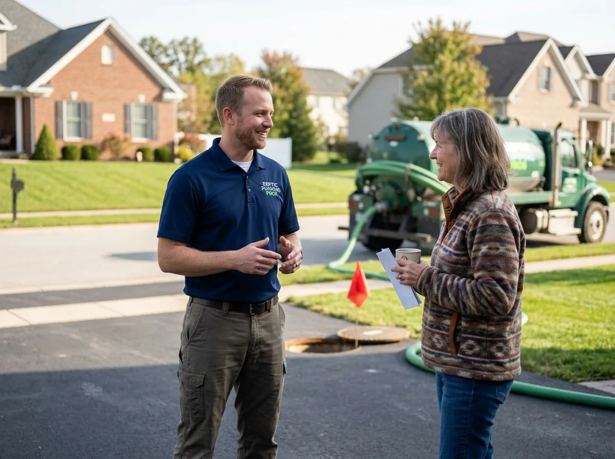 Septic Tank Pumping Dana, KY FAQs
